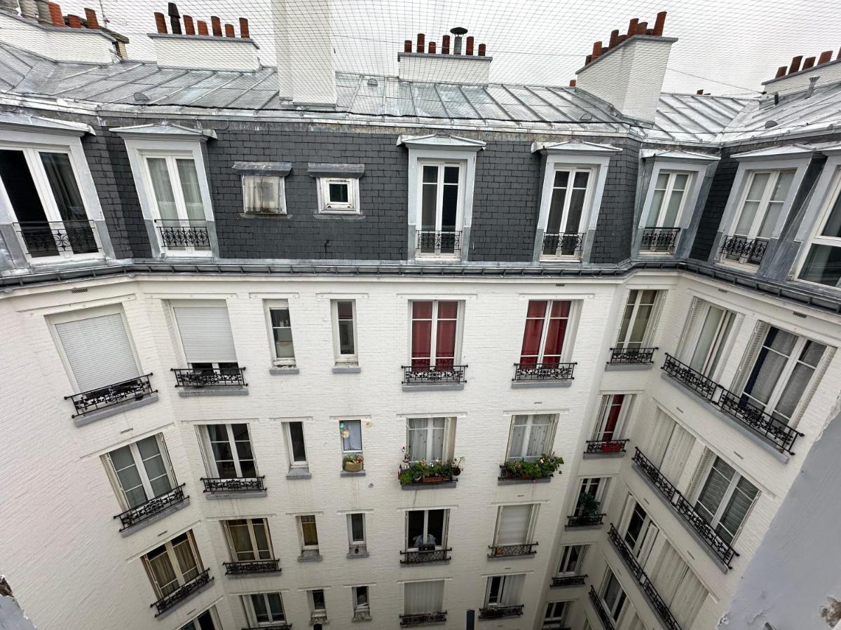 Magnifique Studette Paris 15Eme Apartment Luaran gambar